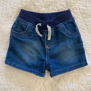 Short Denim